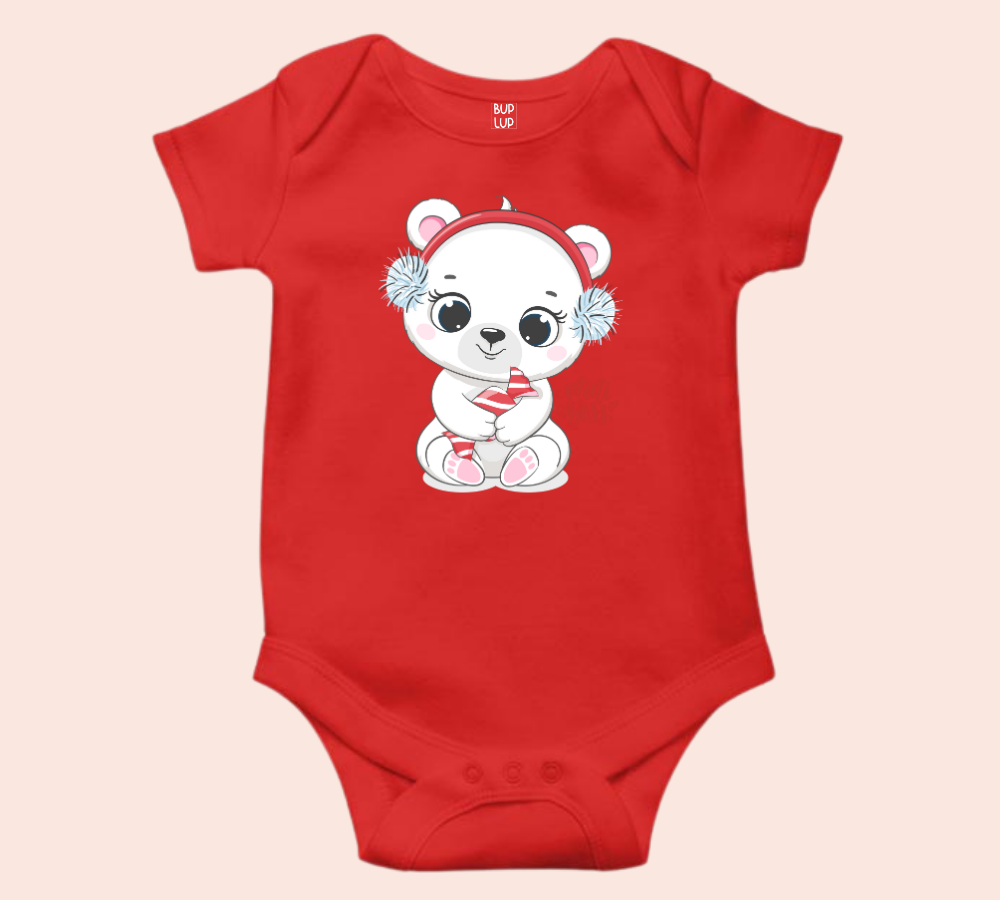 Mini Boss - Baby Romper 100% Cotton for New Born Baby Multi-Color Sleep Suit Romper Body - 6 Colors