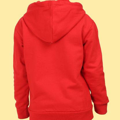 Explore - Kids Cotton Hooded Neck Hoodies - Sweatshirt with Hoodies Full Sleeves Winter Wear - 3 Color