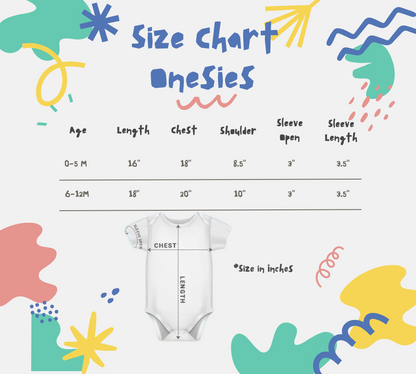 Future Leader in the Making - Baby Boy Onesie