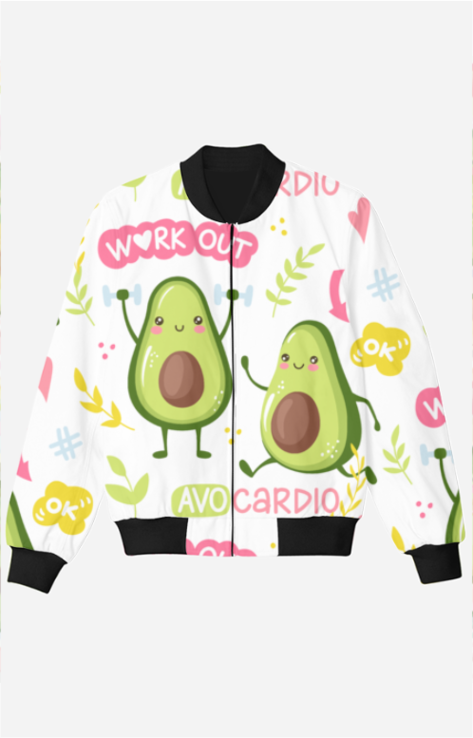 Avocado - Kids Jacket