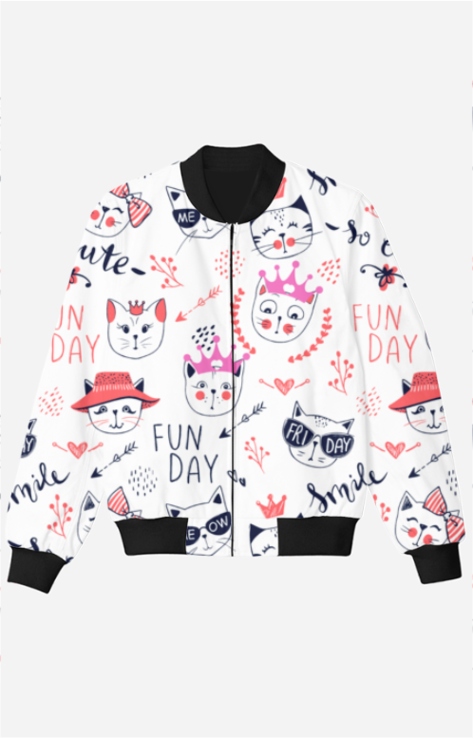 Fun Day - Kids Jacket